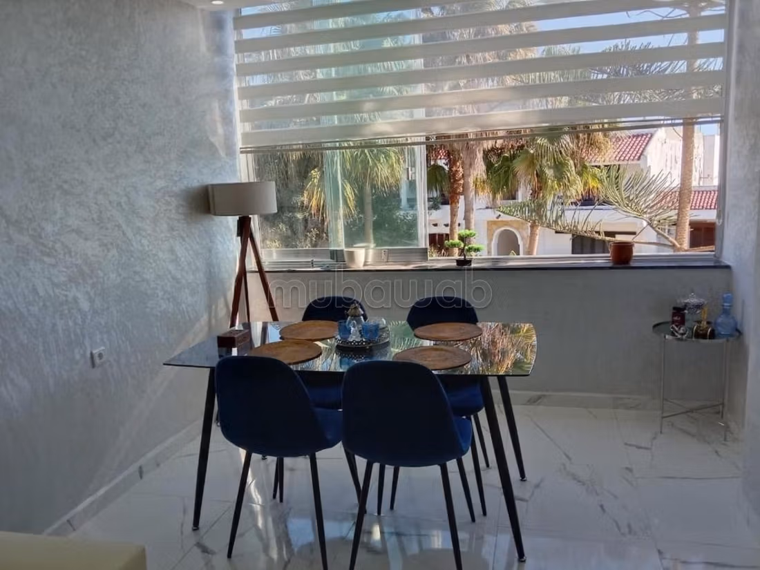 Bel appartement moderne 2 chambres 
A Cabo Negro