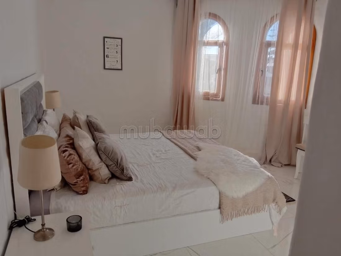 Bel appartement moderne 2 chambres 
A Cabo Negro