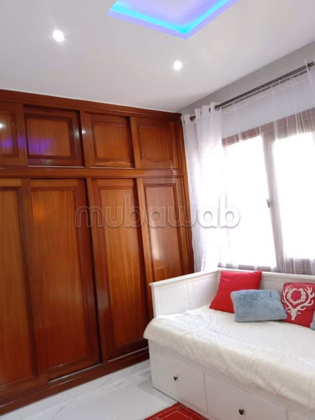 Bel appartement moderne 2 chambres 
A Cabo Negro