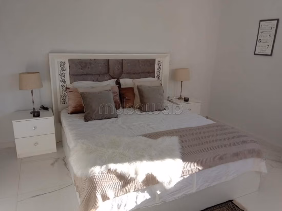 Bel appartement moderne 2 chambres 
A Cabo Negro