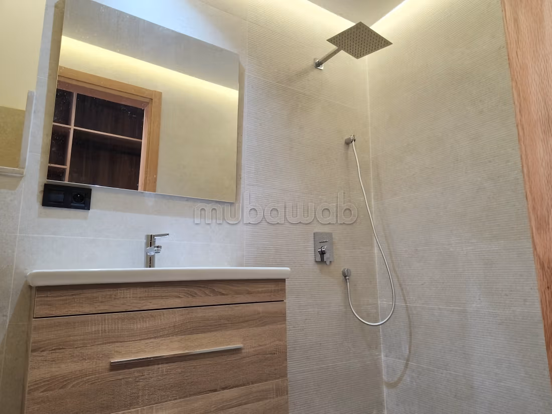 Appartement haut standing vue jardin 
Hamria luxe