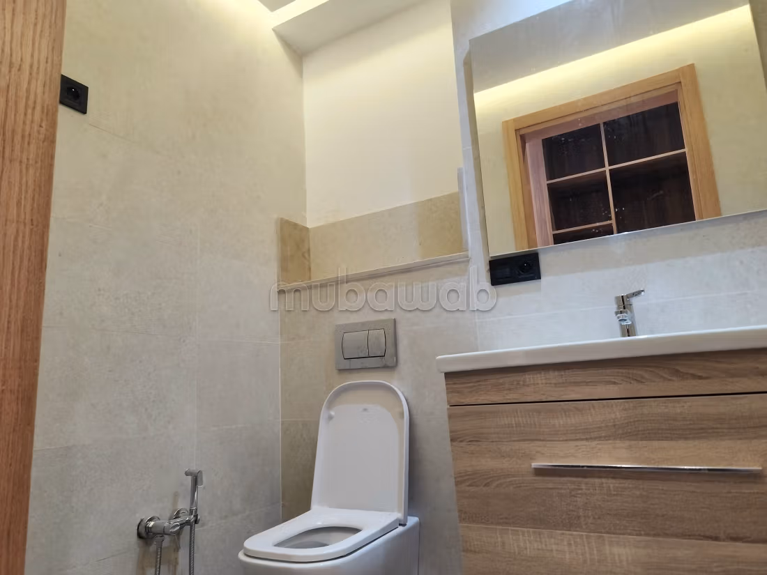 Appartement haut standing vue jardin 
Hamria luxe