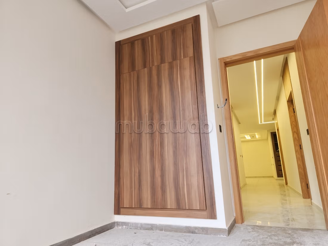 Appartement haut standing vue jardin 
Hamria luxe