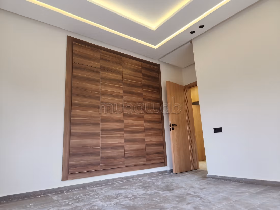 Appartement haut standing vue jardin 
Hamria luxe