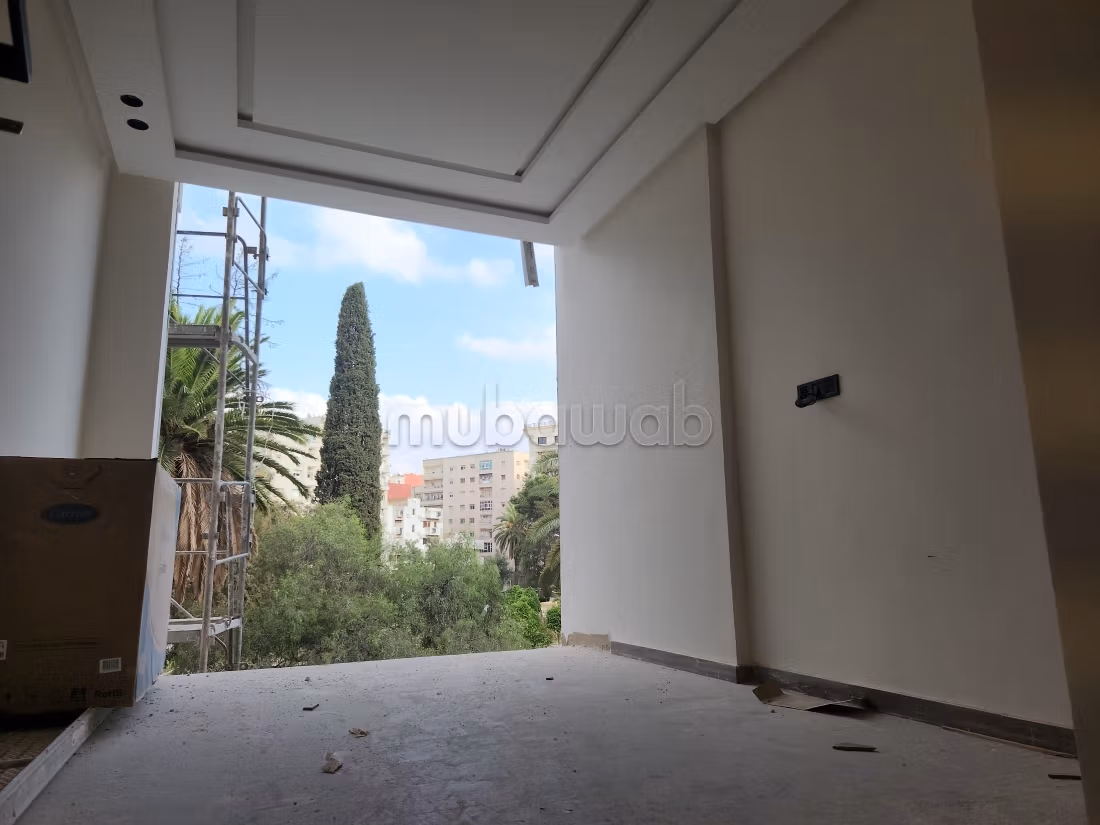 Appartement haut standing vue jardin 
Hamria luxe