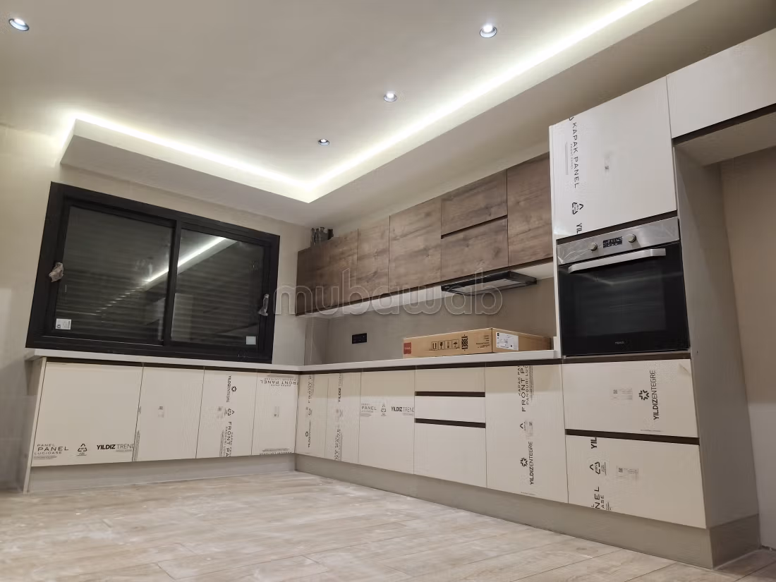 Appartement haut standing vue jardin 
Hamria luxe