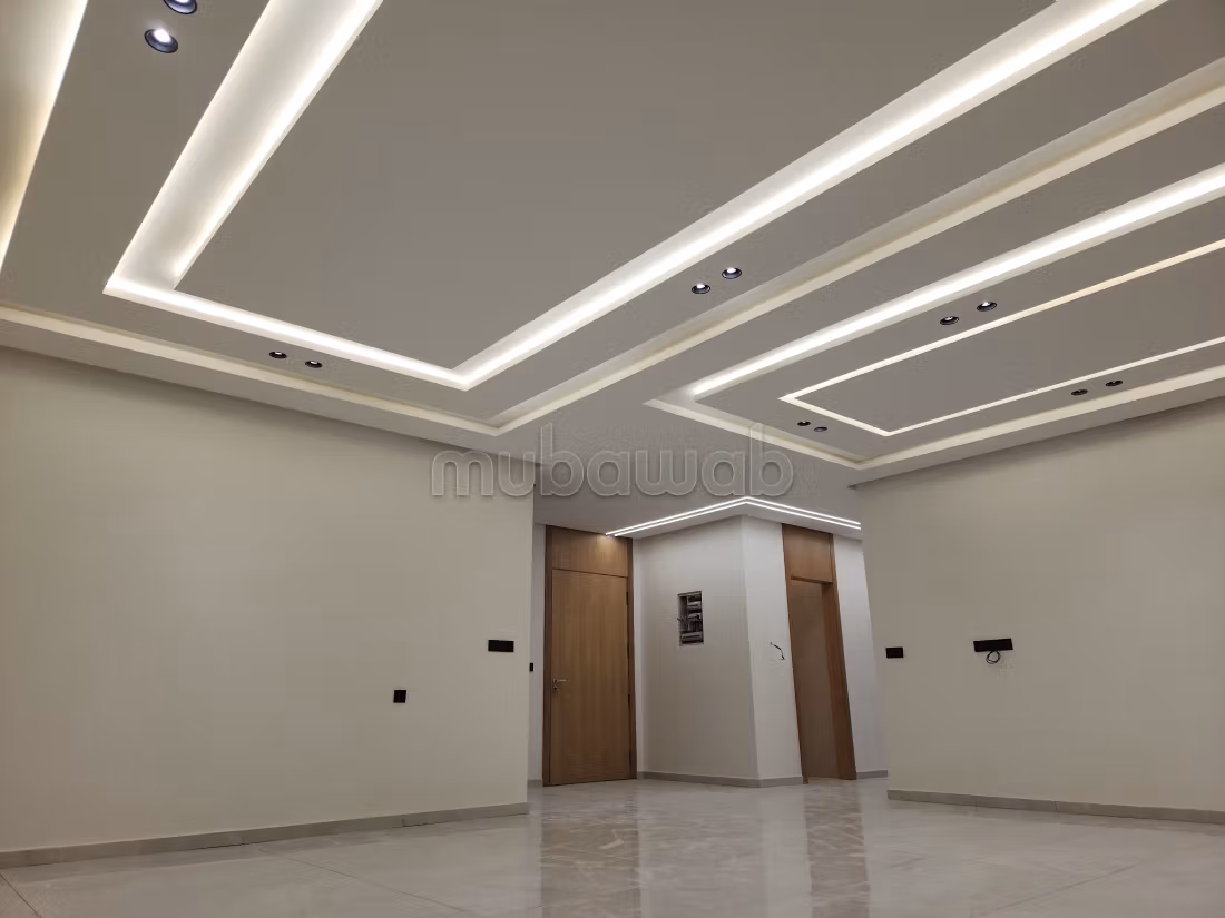 Appartement haut standing vue jardin 
Hamria luxe