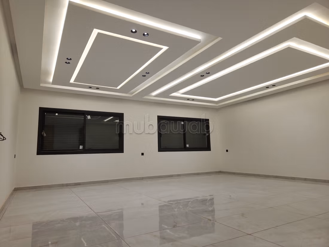 Appartement haut standing vue jardin 
Hamria luxe