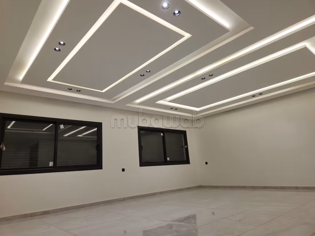 Appartement haut standing vue jardin 
Hamria luxe