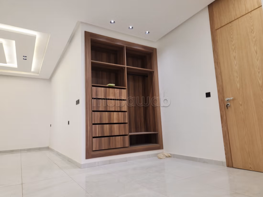 Appartement haut standing vue jardin 
Hamria luxe