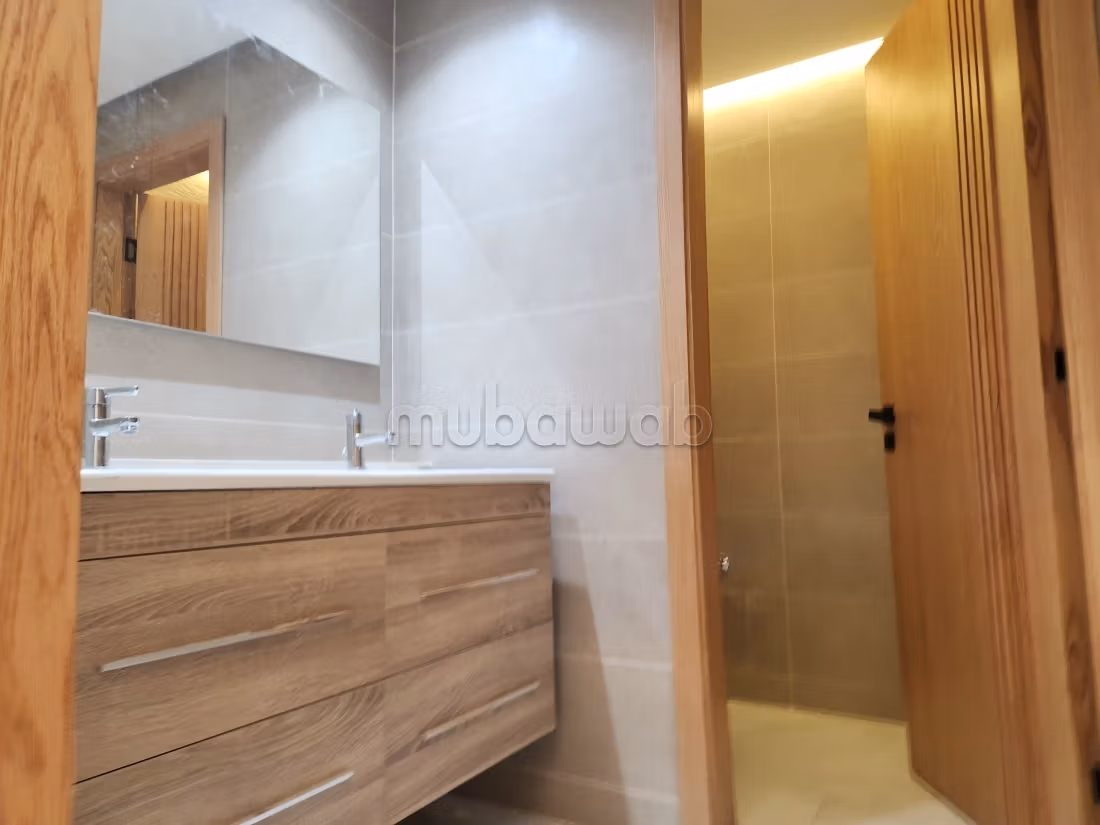 Appartement haut standing vue jardin 
Hamria luxe