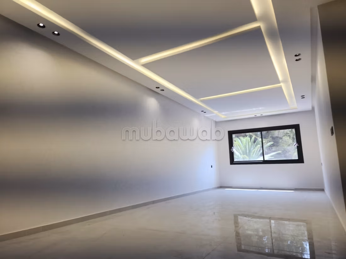 Appartement haut standing vue jardin 
Hamria luxe