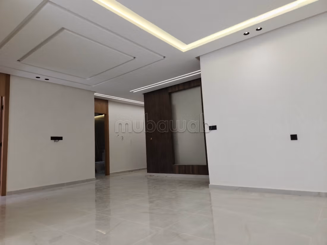 Appartement haut standing vue jardin 
Hamria luxe