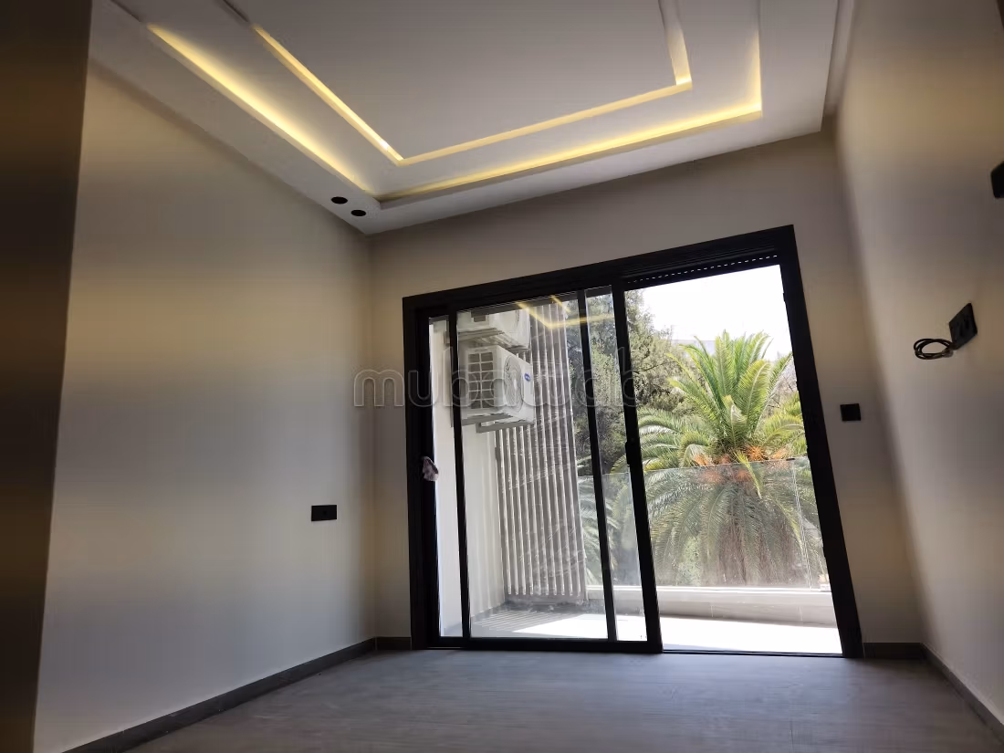 Appartement haut standing vue jardin 
Hamria luxe