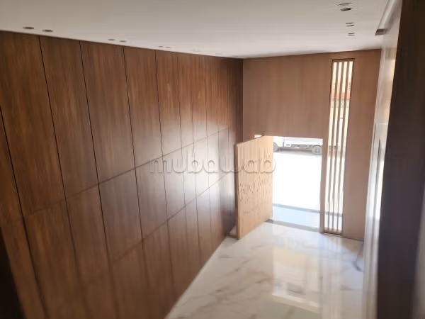 Appartement haut standing vue jardin 
Hamria luxe