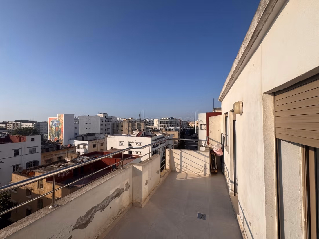 Appartement 72 m² à Diour Jamaa — 4