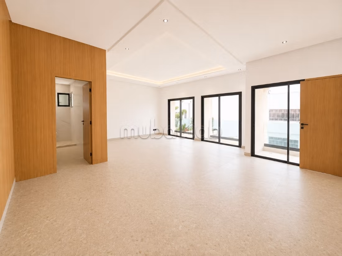 Anfa/Villa bureaux neuve 800m² Clim Jardin