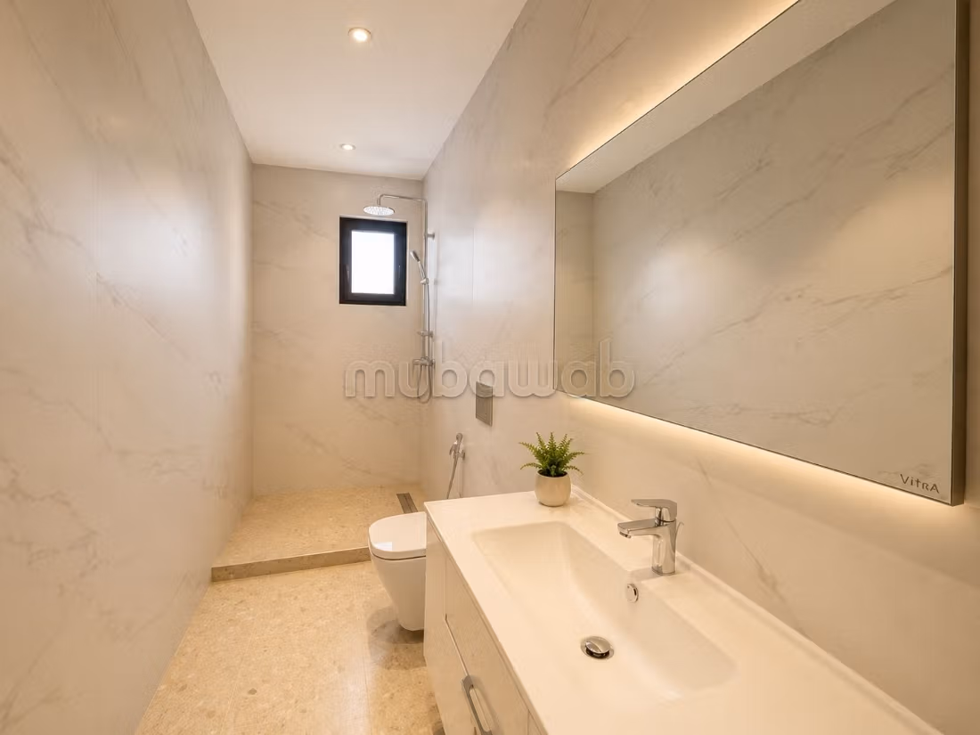Anfa/Villa bureaux neuve 800m² Clim Jardin