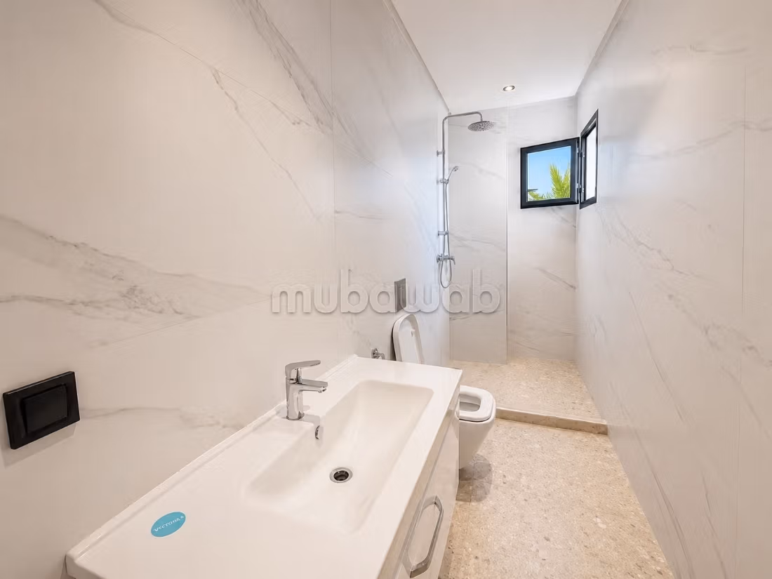 Anfa/Villa bureaux neuve 800m² Clim Jardin
