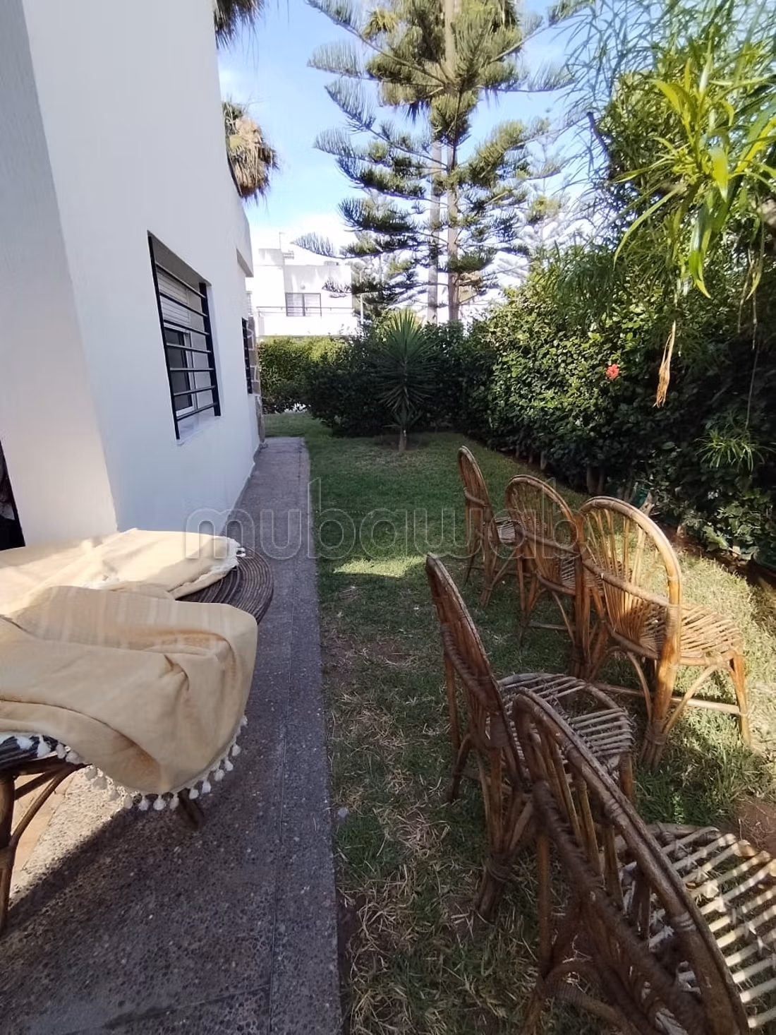 Duplex à louer – Skhirat
