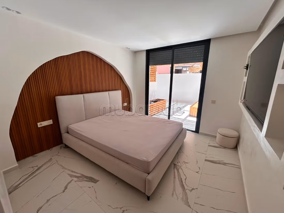 AFFITTO Appartamento 2 camere Victor Hugo