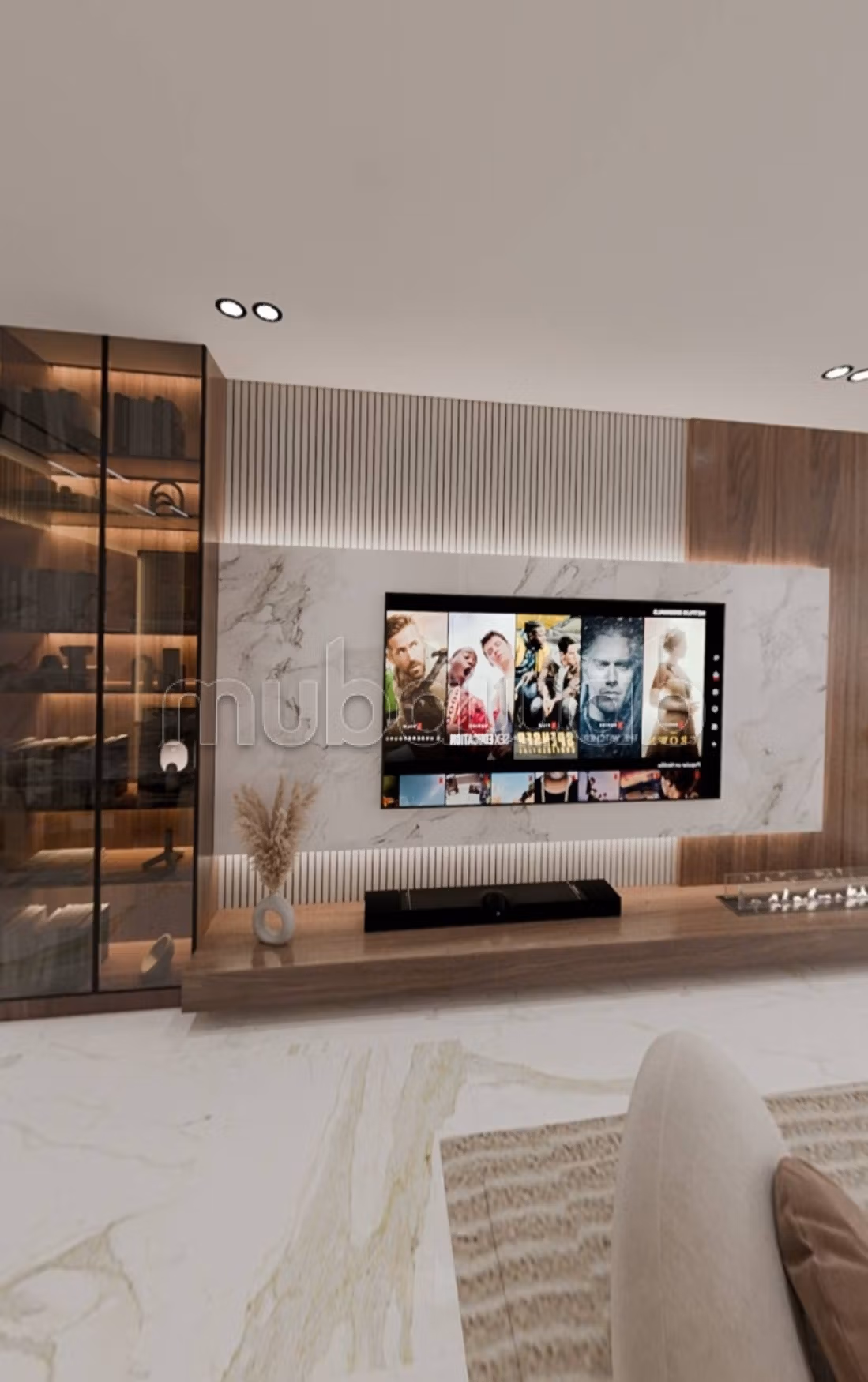 Appartement 38 m² f Moujahidine — 14