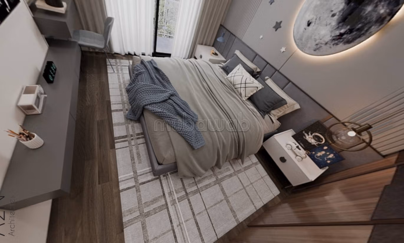 Appartement 38 m² f Moujahidine — 11