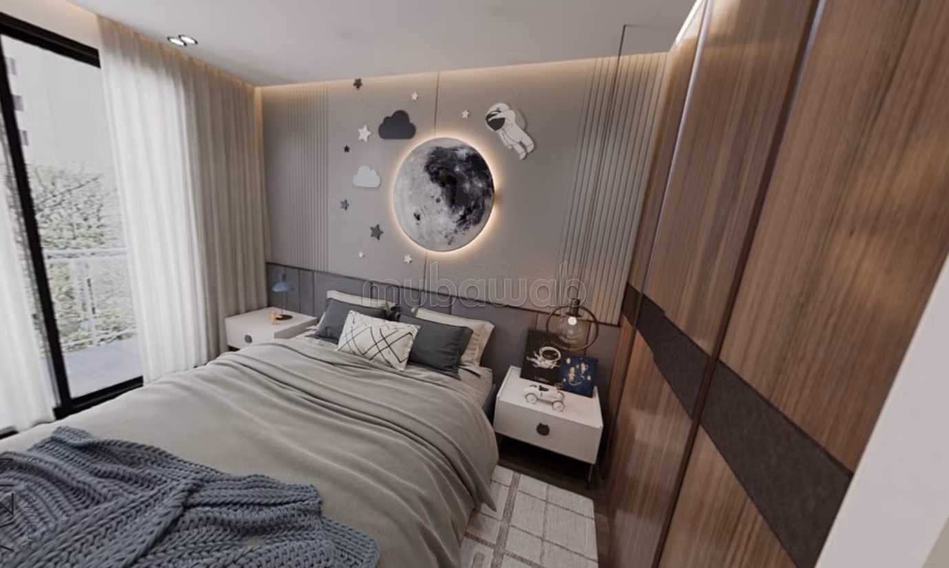 Appartement 38 m² f Moujahidine — 10