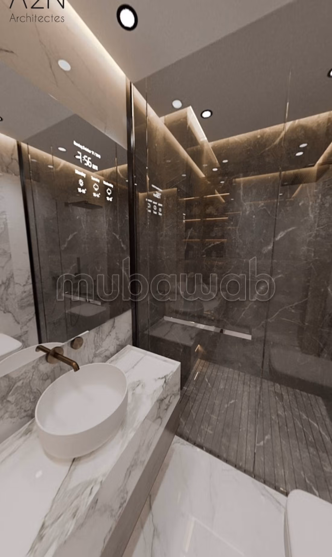 Appartement 38 m² f Moujahidine — 9