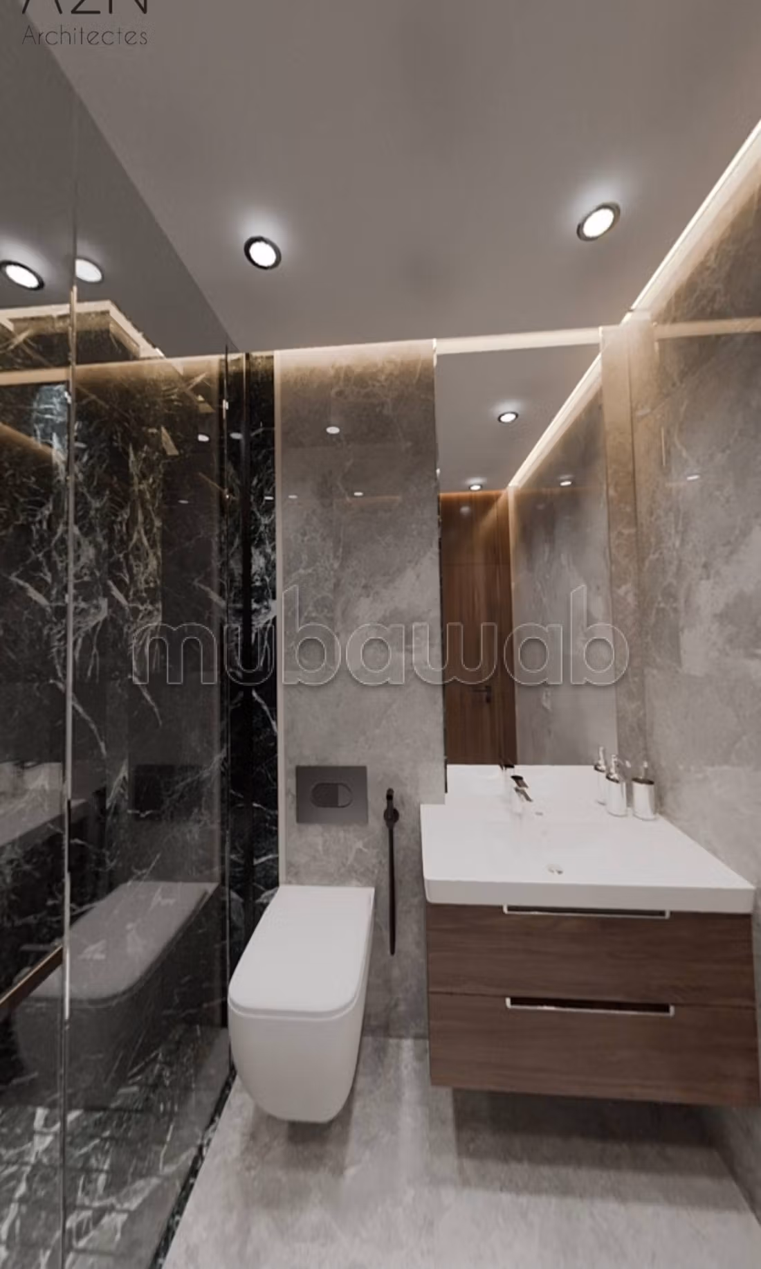 Appartement 38 m² f Moujahidine — 8