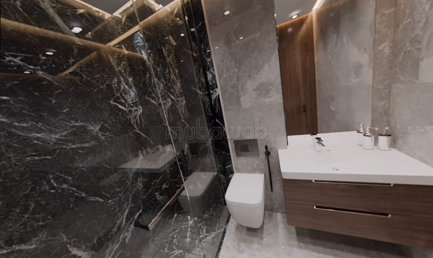 Appartement 38 m² f Moujahidine — 7