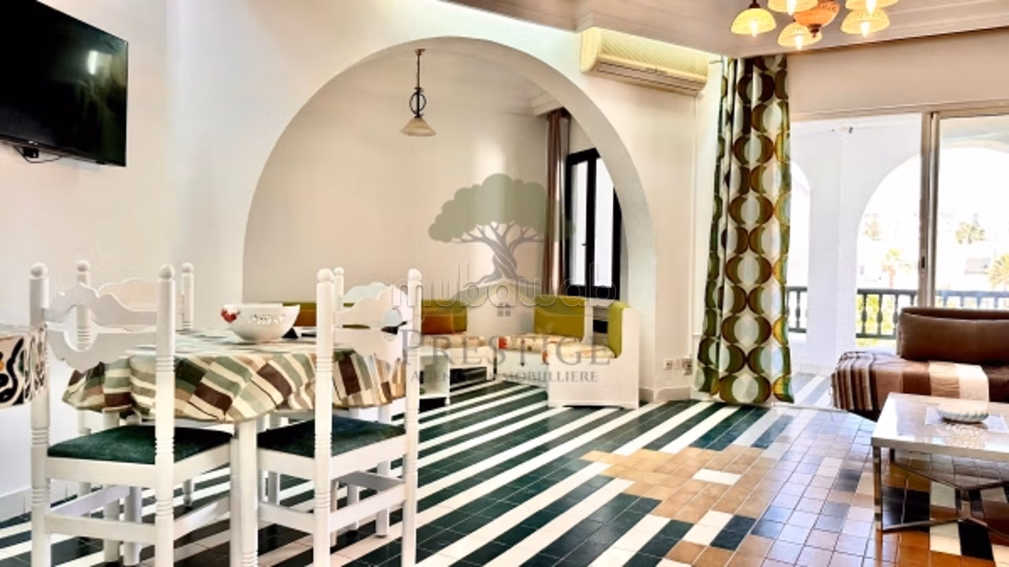 Bungalow S2 in affitto
