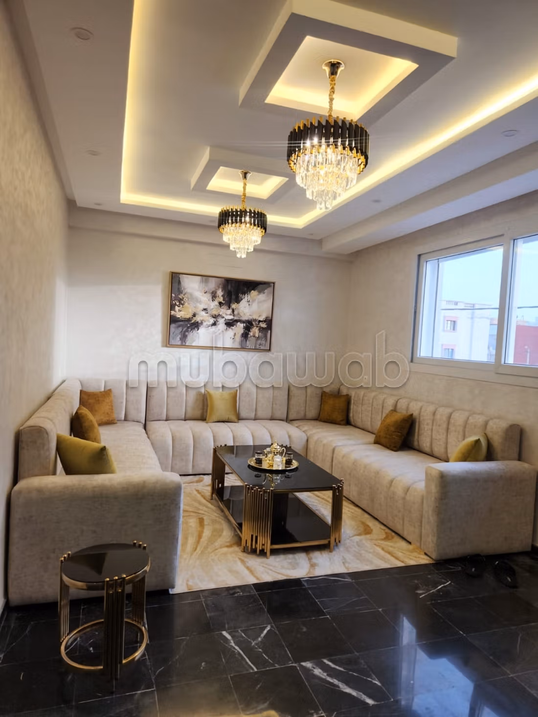 Appartement haut standing de 75 m² à vendre — 5