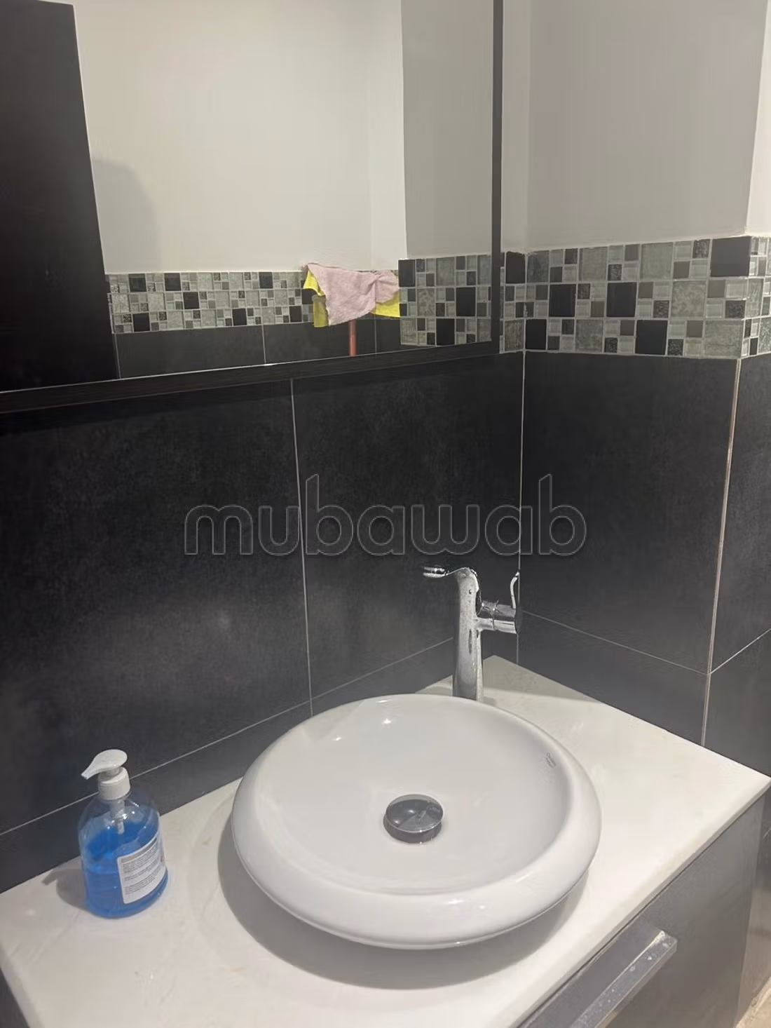 Massira El Khadra Office 90m2 For Rent New Partitioned Parking