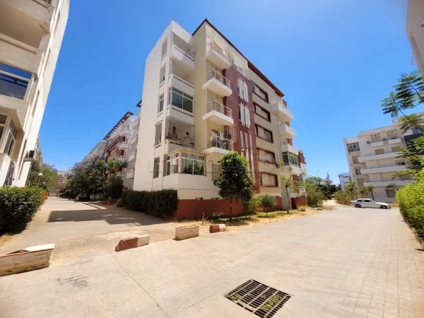 Beautiful 120 m² apartment on the 4th floor in Tamesna