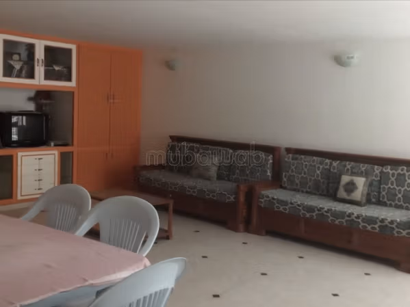 Maison à louer en été à Qlibia