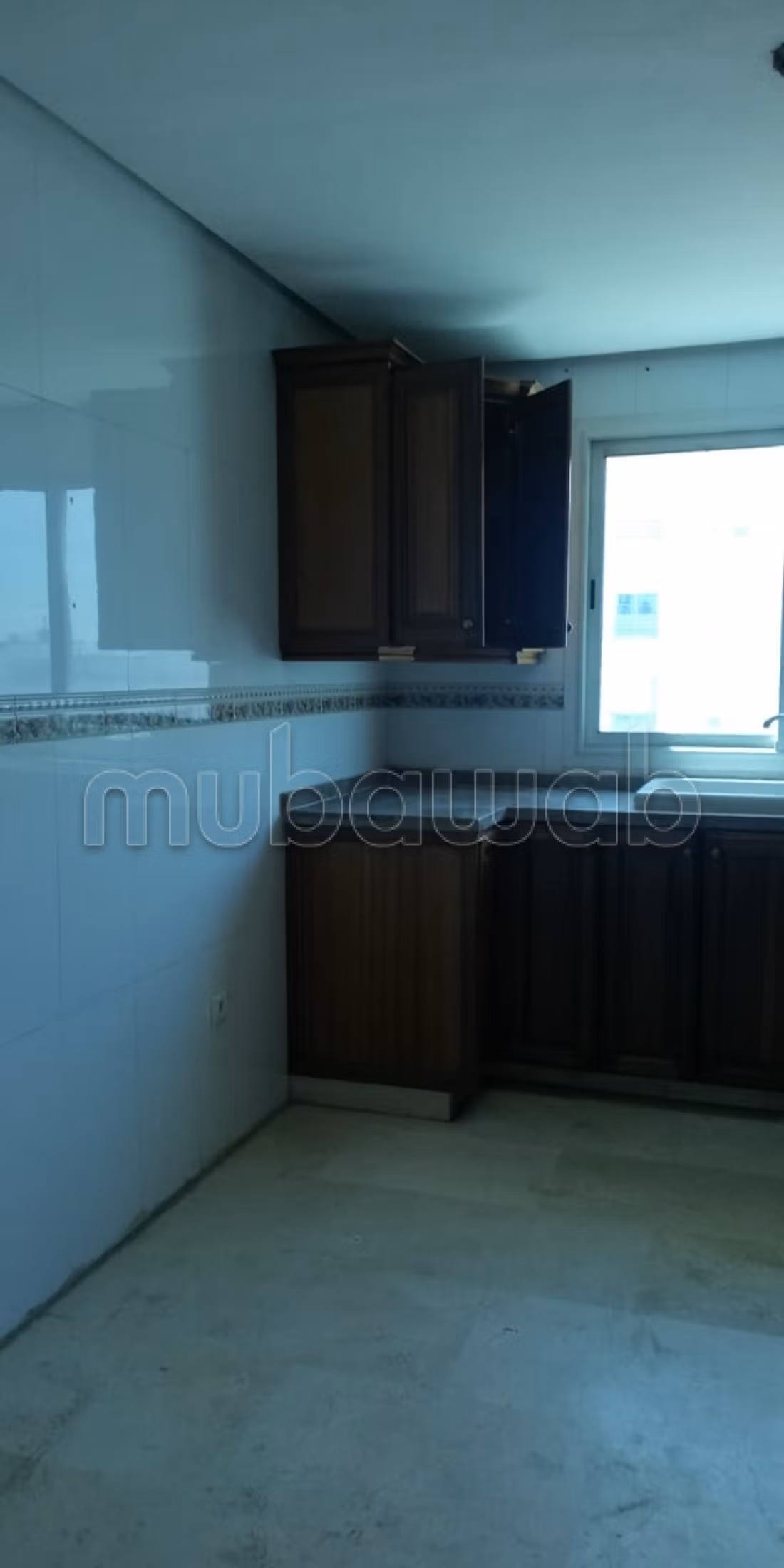 Appartement spacieux vide a louer a hay riad 
rabat — 3