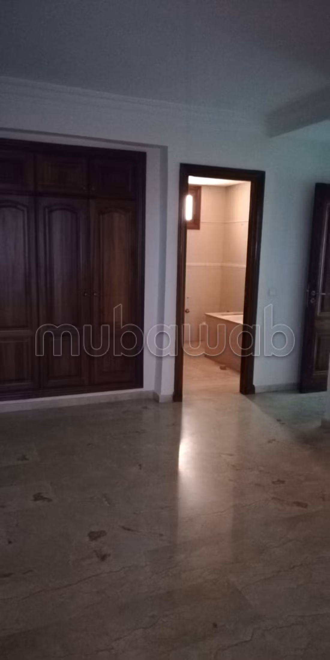 Appartement spacieux vide a louer a hay riad 
rabat — 4