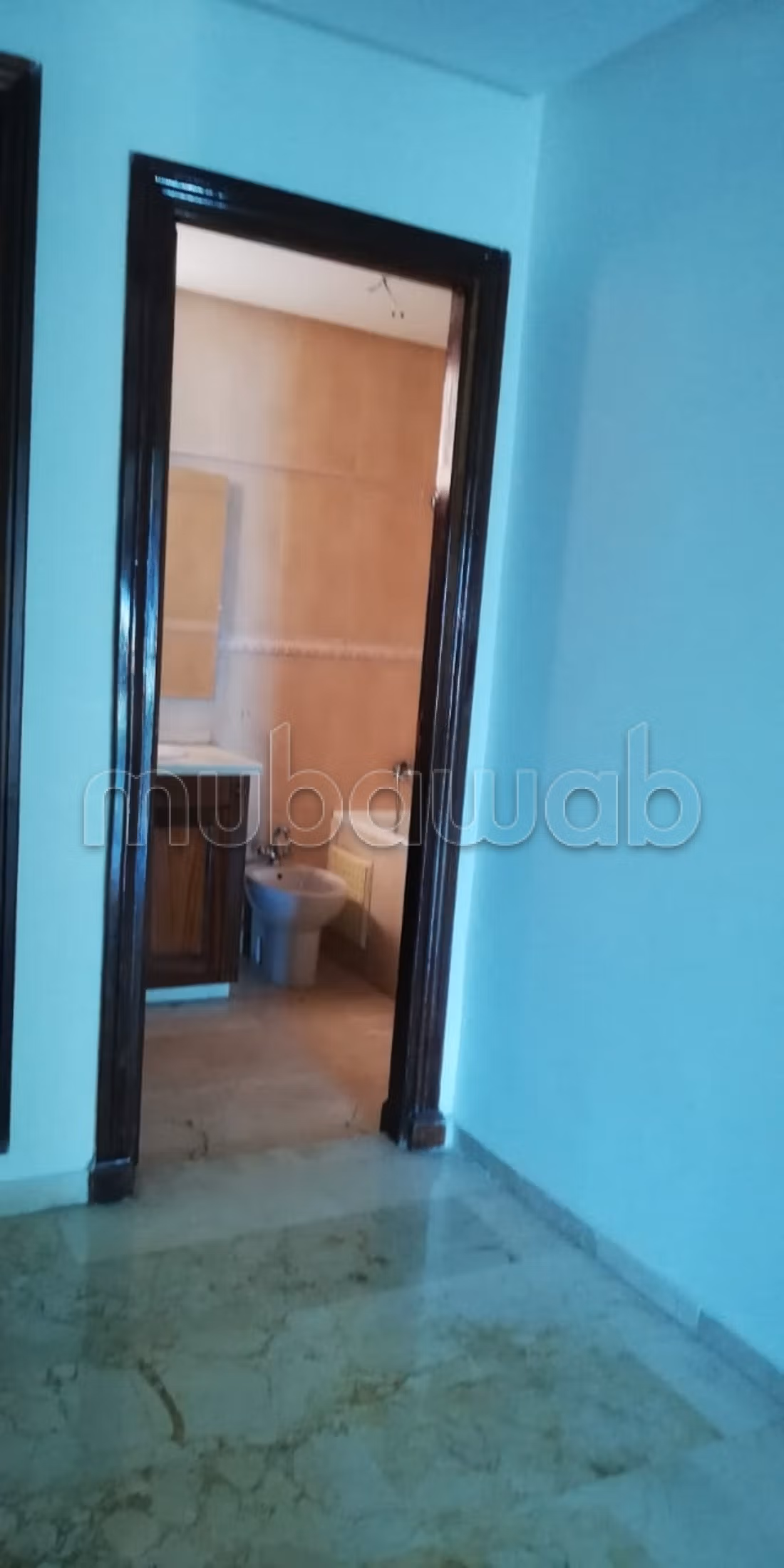 Appartement spacieux vide a louer a hay riad 
rabat — 5
