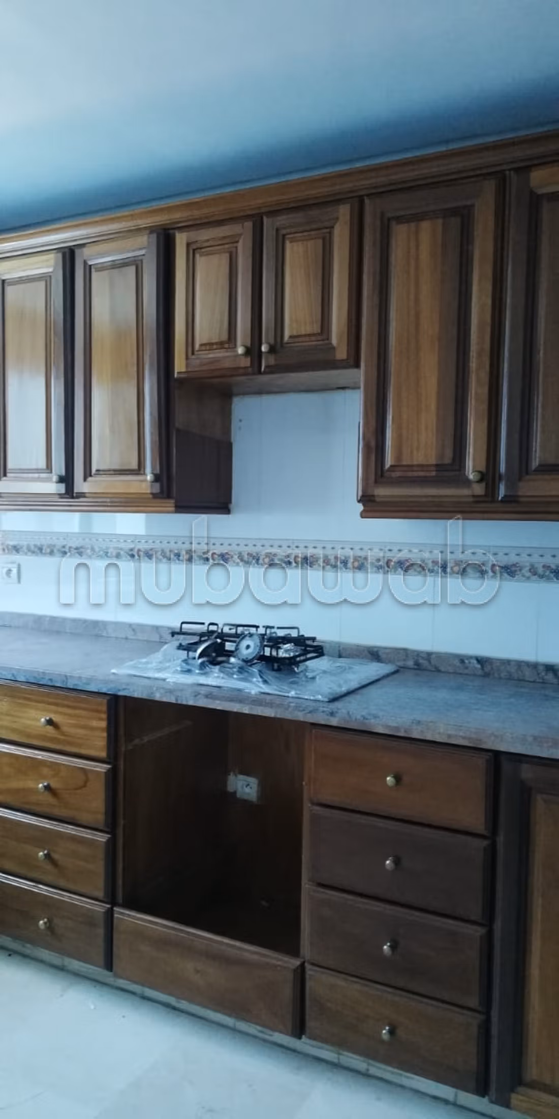 Appartement spacieux vide a louer a hay riad 
rabat — 6