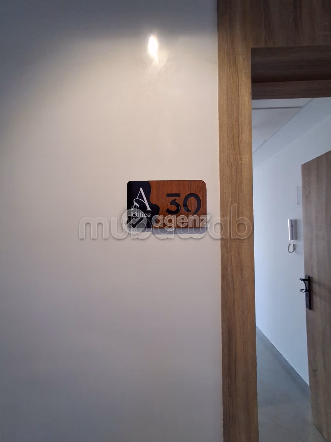 Ufficio in affitto di 78 m² Almaz Casablanca