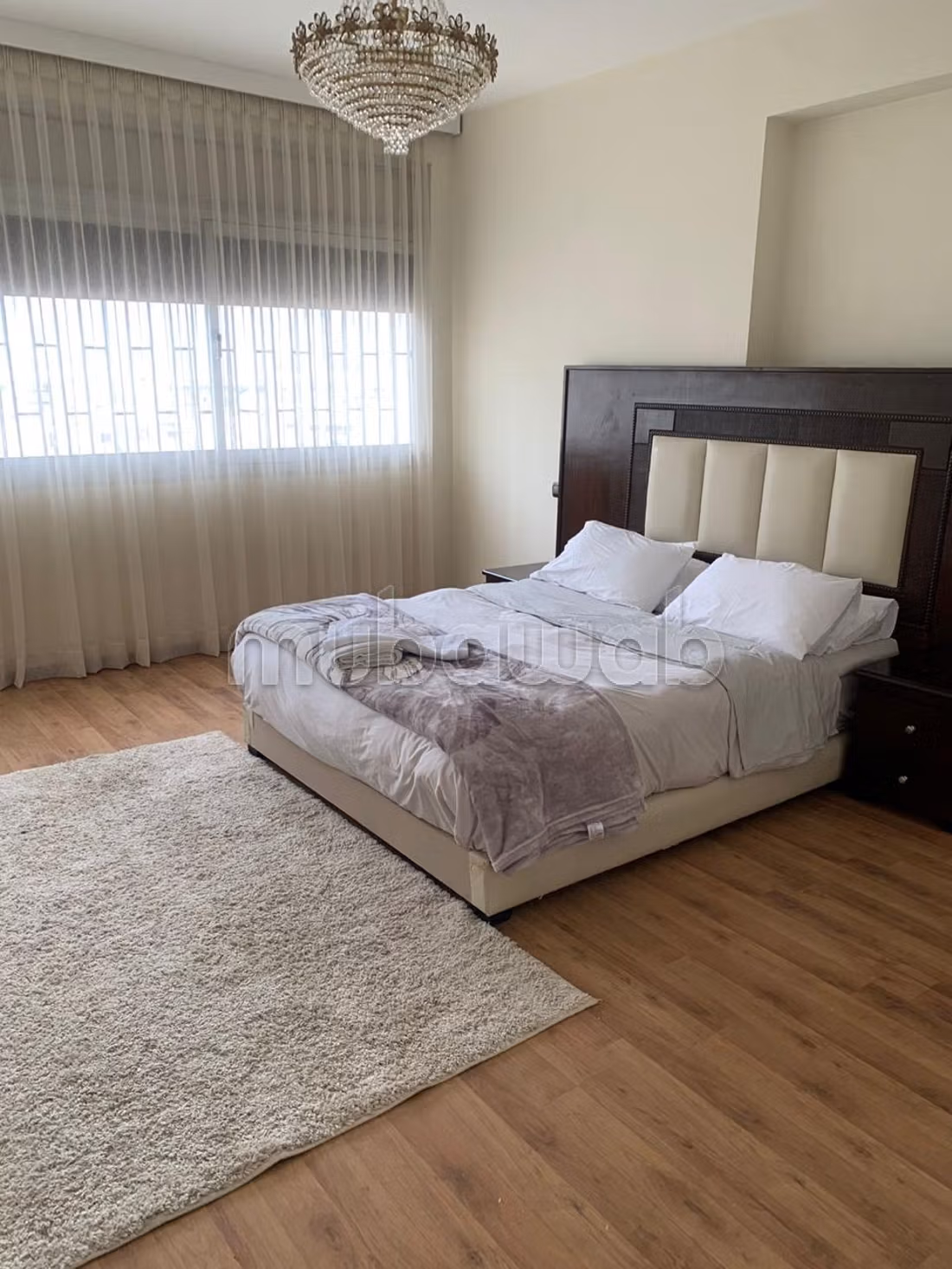 Appartamento per vacanze in affitto a Racine. 3 stanze. Parcheggio e giardino