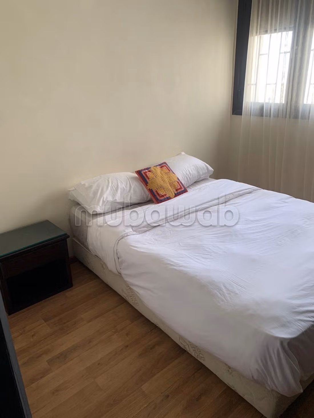 Appartamento per vacanze in affitto a Racine. 3 stanze. Parcheggio e giardino