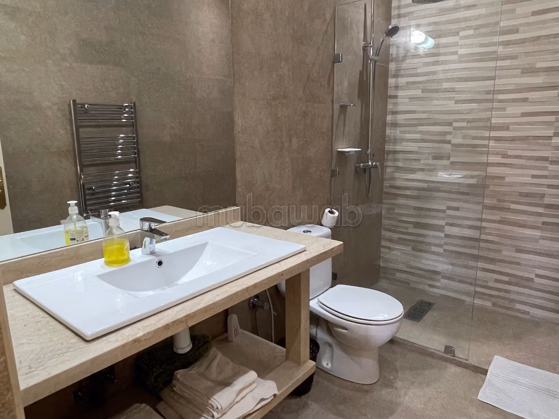 Appartement meublé à Guéliz à louer — 6