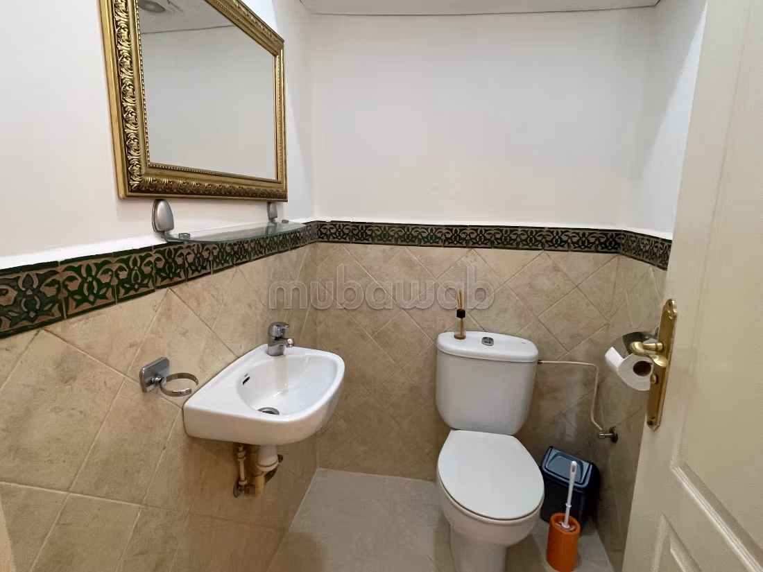 Appartement meublé à Guéliz à louer — 5