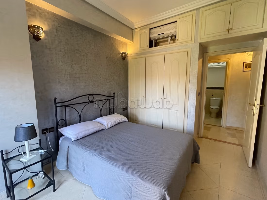 Appartement meublé à Guéliz à louer — 2