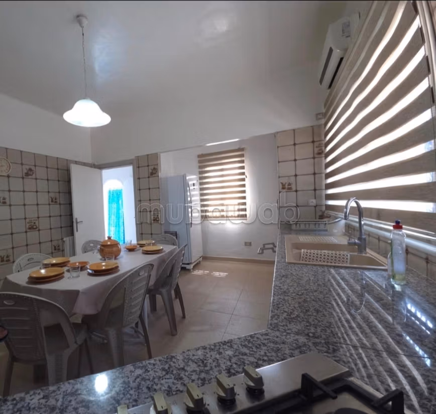House at the two rivers Nabeul