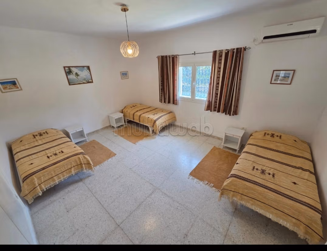 House at the two rivers Nabeul