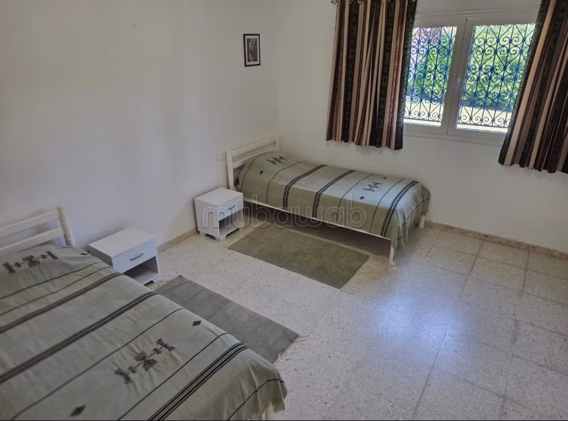 House at the two rivers Nabeul
