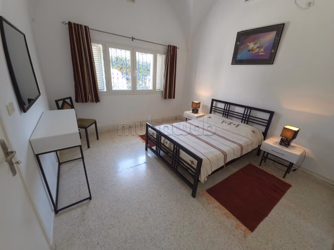 House at the two rivers Nabeul
